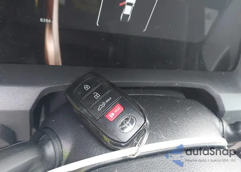 2024 Toyota Tacoma Trd Sport z USA, uszkodzony, nr VIN 3TMKB5FN4RM020605